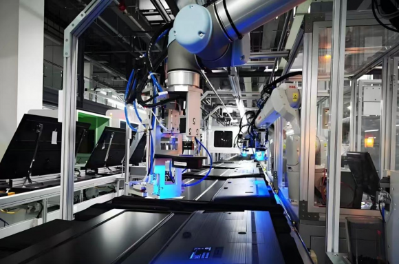 CMECH 希美克獲評廣東省2025“先進(jìn)級智能工廠”，引領(lǐng)門窗五金智造新高度