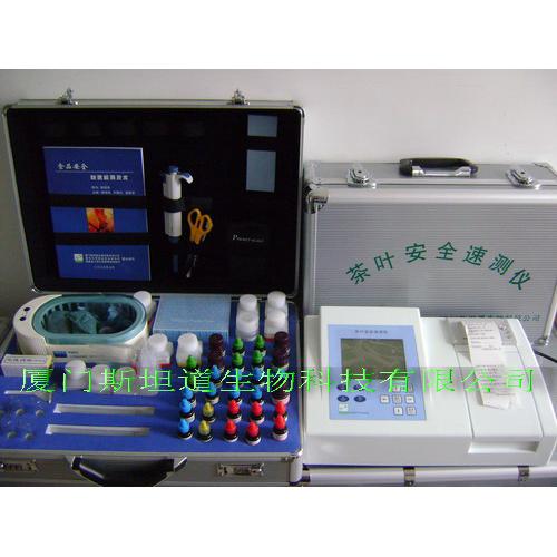 茶葉機械與網絡設備 現代茶產業的雙重引擎